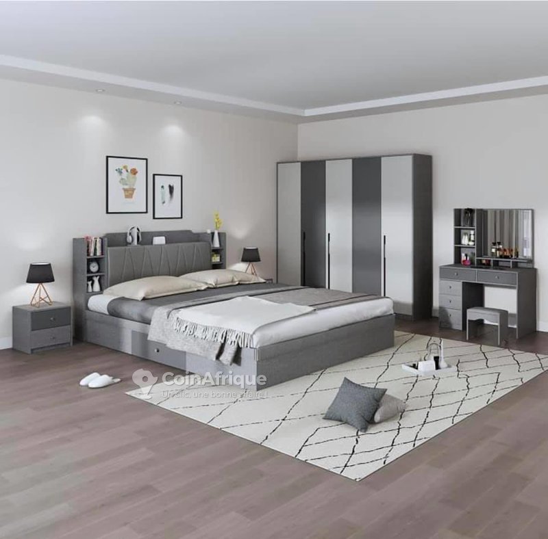 Meubles Chambres à coucher neufs et occasions au Sénégal CoinAfrique