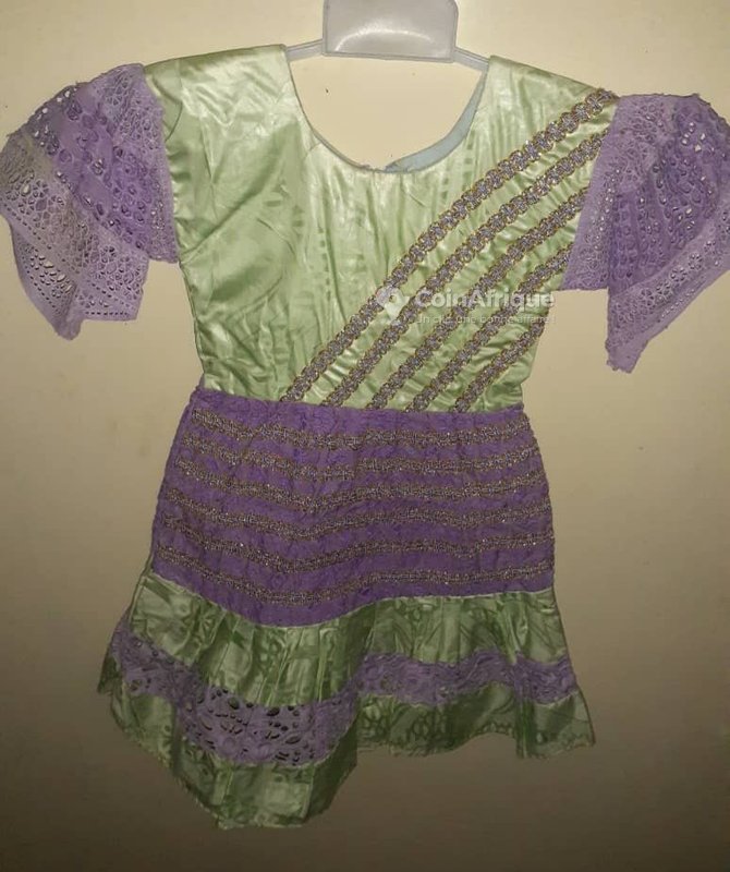 Vêtements Enfants Robes fille au Sénégal CoinAfrique Sénégal