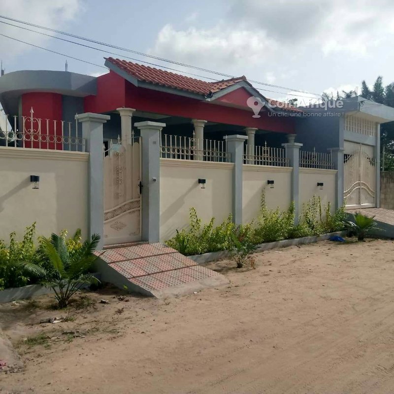 Villas Vente Villa 4 pièces Djregbe au Bénin CoinAfrique Bénin
