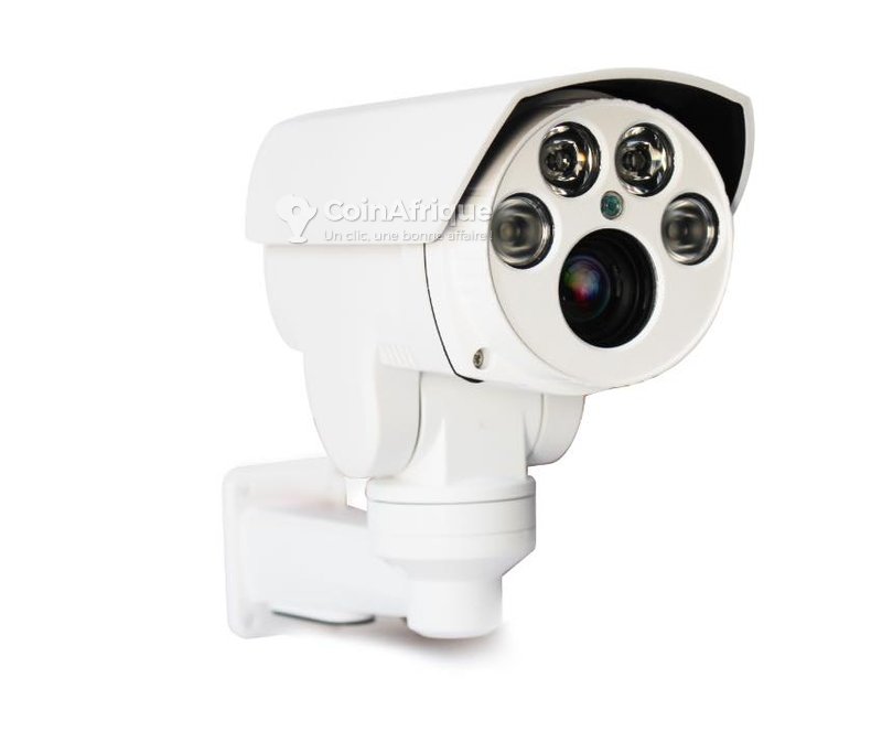 Caméras et Matériel de surveillance Vidéo de surveillance au Sénégal