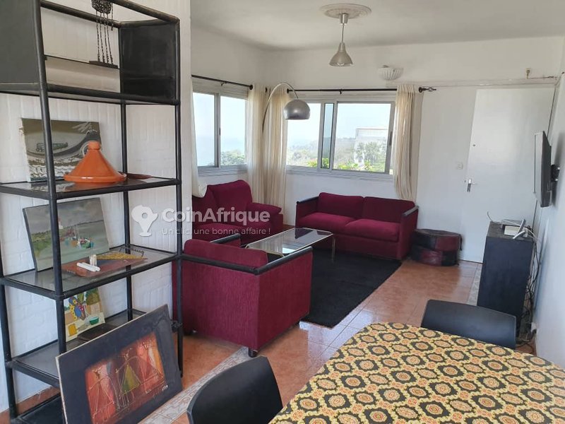 Appartements Location appartements 2 pièces Dakar plateau au Sénégal