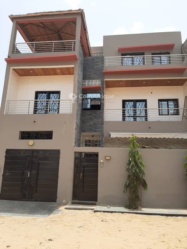 Villas Vente Villa 8 Pièces 150 m² Zac Mbao au Sénégal CoinAfrique