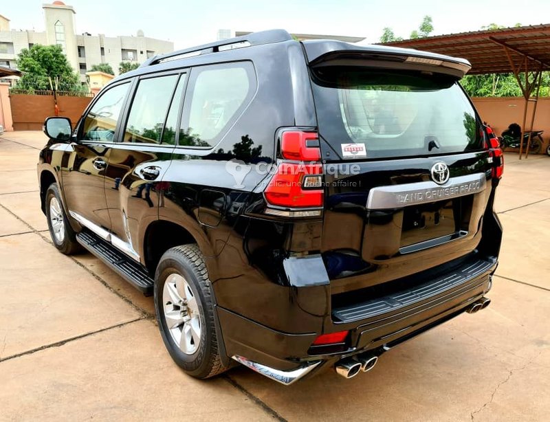 Voitures Toyota Prado Vx Neufs Et Occasions Au Mali Coinafrique Mali Voitures Toyota Prado Vx Neufs Et Occasions Au Mali Coinafrique Mali