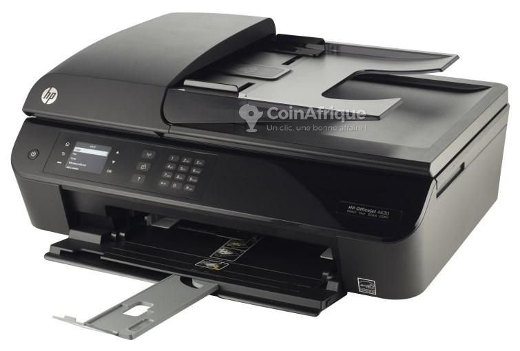 Imprimantes & Photocopieurs Imprimante HP Office Jet 4630 en Côte d