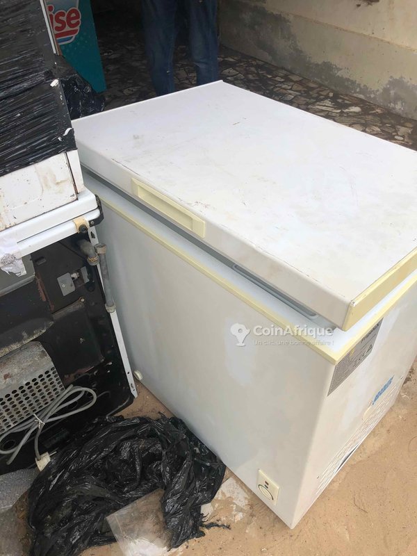 Réfrigérateurs & Congélateurs Congélateur neufs et occasions au Sénégal