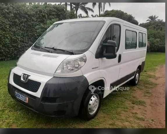 Peugeot boxer 2010