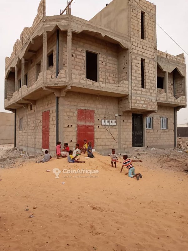 Villas Vente villa Lac rose au Sénégal CoinAfrique Sénégal