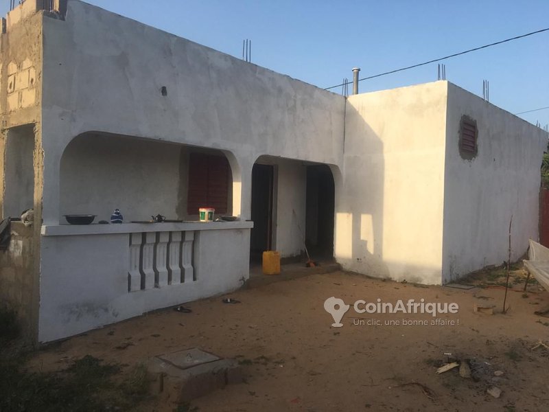 Villas Vente Villa 4 pièces Saint Louis au Sénégal CoinAfrique Sénégal