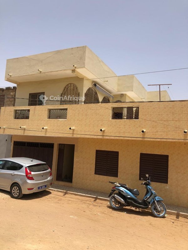 Villas Vente Villa Mbour au Sénégal CoinAfrique Sénégal