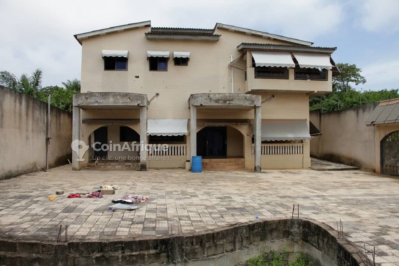 Villas Vente Villa duplex San Pedro en Côte d'Ivoire CoinAfrique