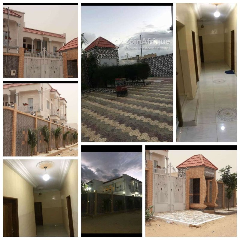 Villas Vente Maison Touba HLM au Sénégal CoinAfrique Sénégal