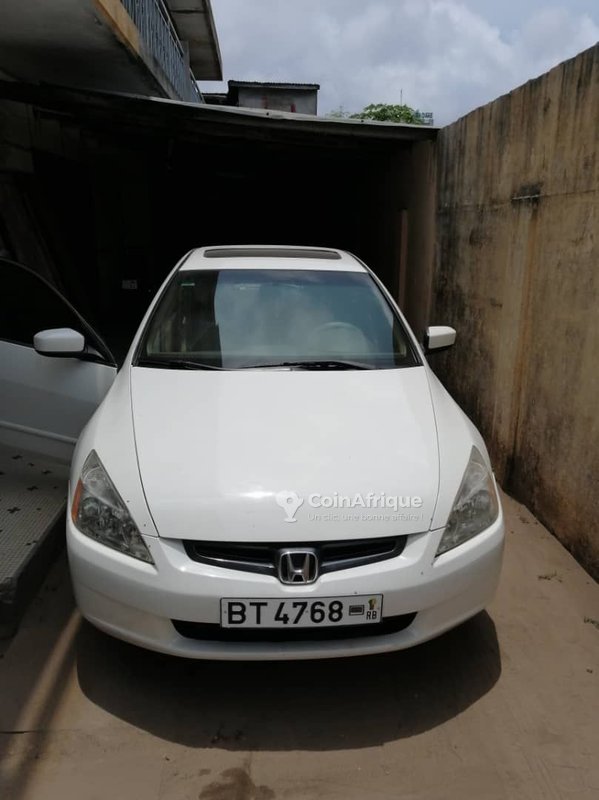 Voitures Honda Accord 2005 neufs et occasions au Bénin CoinAfrique Bénin