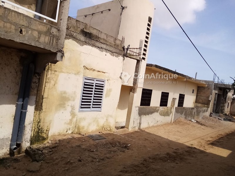 Villas Vente Villas 7 pièces Dakar Fass au Sénégal CoinAfrique Sénégal