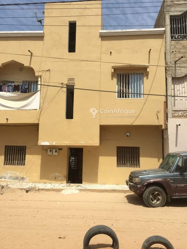 Villas Vente Villas 11 pièces Guédiawaye au Sénégal CoinAfrique Sénégal