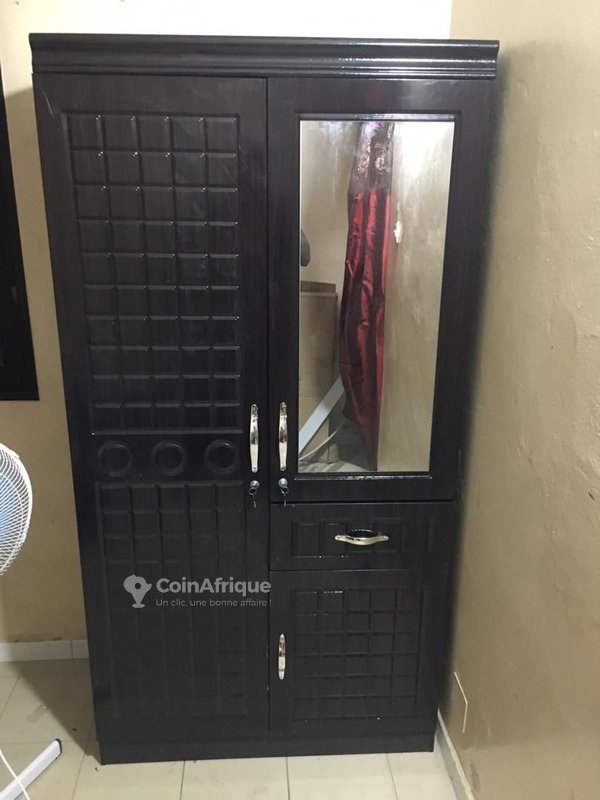 Meubles Armoires à battants neufs et occasions au Sénégal CoinAfrique