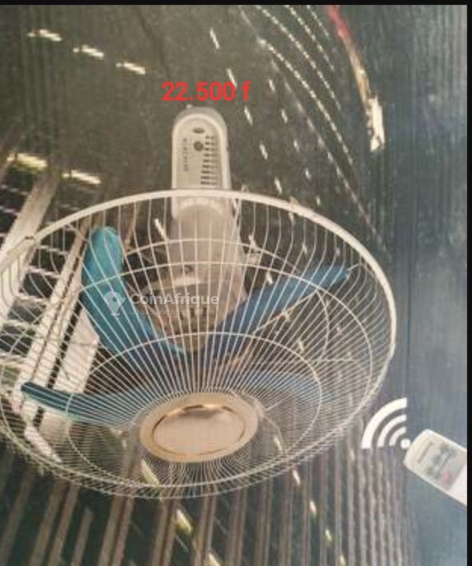 Climatiseurs & ventilateurs Ventilateur Evernal neufs et occasions au