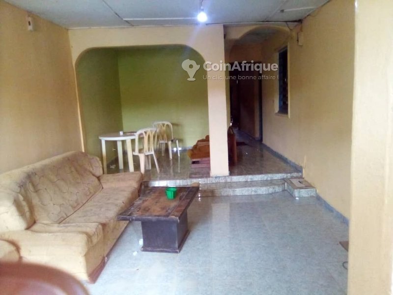 Villas Vente villa 4 pièces Yopougon en Côte d'Ivoire CoinAfrique