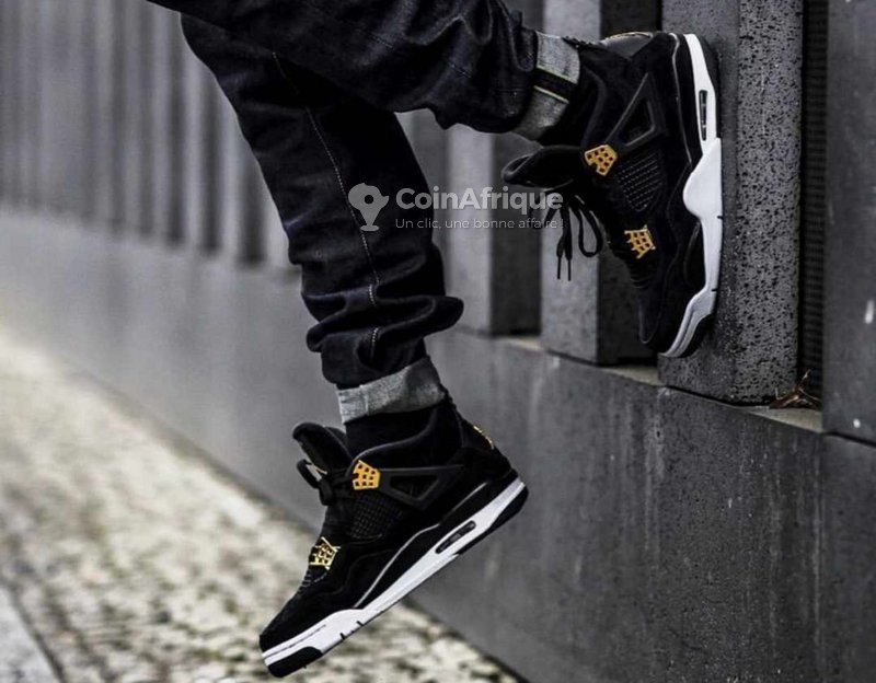 chaussures ivoire jordan