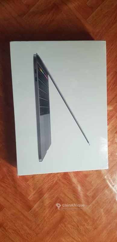 MacBook Pro 13 Pouces Retina 2017 – Pour Pièces – Écran OK – Sans Chargeur