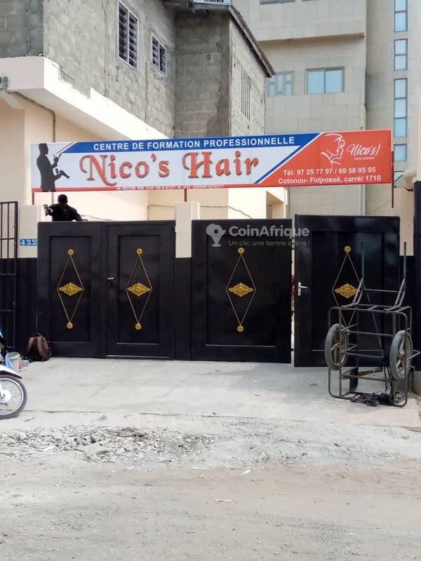 Formations Formation Professionnelle En Coiffure Au Benin Coinafrique Benin