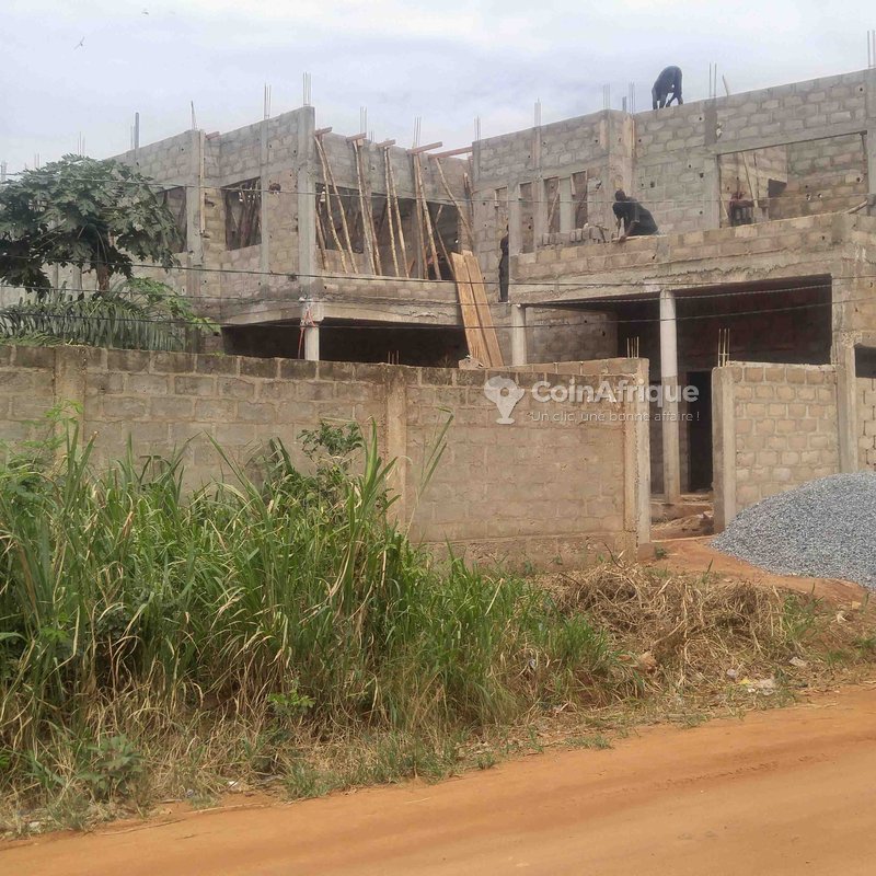 Terrains Vente Terrain 600 m² Lomé au Togo CoinAfrique Togo