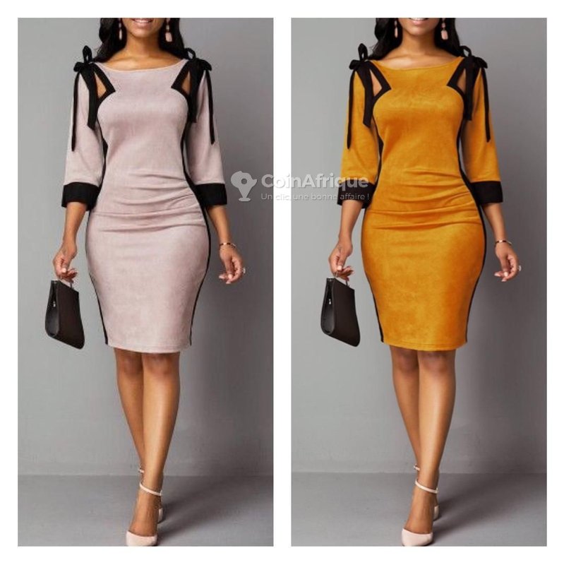 Vêtements Femme Robes femme neufs et occasions en Côte d'Ivoire CoinAfrique Côte d'Ivoire