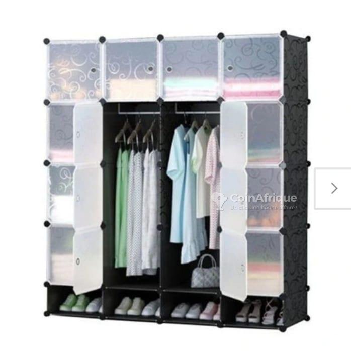 Meubles Armoire de rangement neufs et occasions au Sénégal