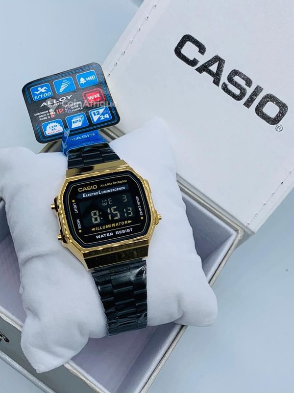 ouedkniss montre casio