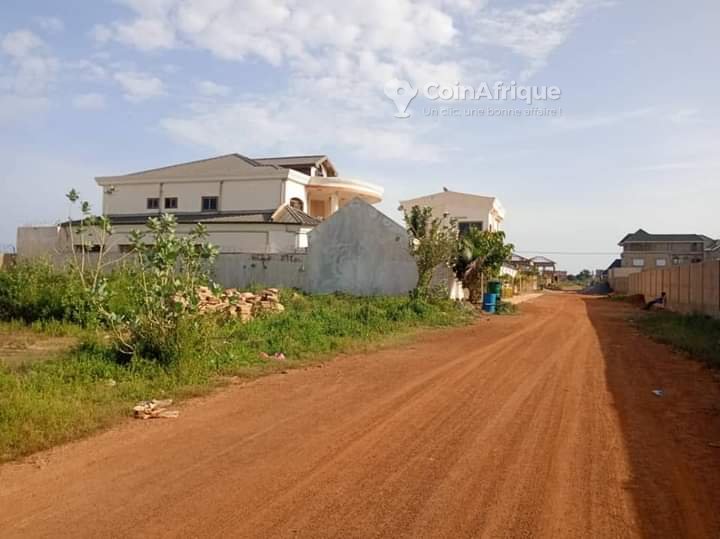 Terrains Parcelle 660 m² Ouaga 2000 Zone C au Burkina Faso
