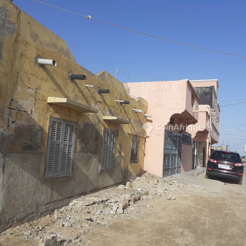 Villas Vente villa 6 pièces Saint Louis au Sénégal CoinAfrique Sénégal