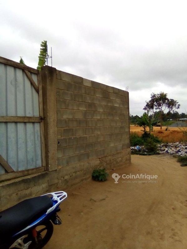 Terrains Vente Terrain 1/4 lot Adetikopé au Togo CoinAfrique Togo