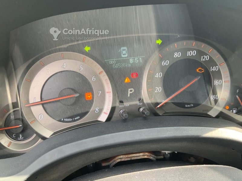 Voitures Toyota Blade 2007 neufs et occasions au Cameroun CoinAfrique