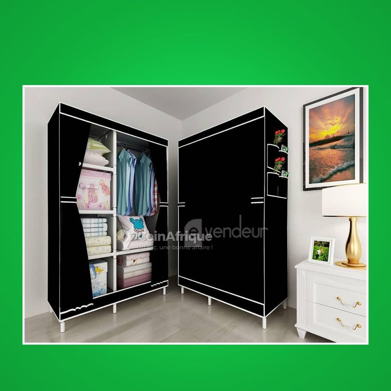 Meubles Armoire à habits 2 battants neufs et occasions au Togo