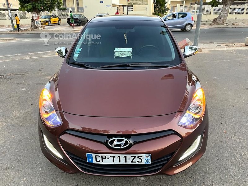 Voitures Hyundai I30 2014 neufs et occasions au Sénégal CoinAfrique
