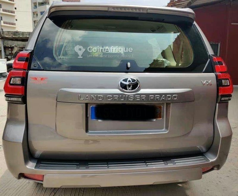 Voitures Toyota Prado Vx Neufs Et Occasions En Cote D Ivoire Coinafrique Cote D Ivoire Voitures Toyota Prado Vx Neufs Et Occasions En Cote D Ivoire Coinafrique Cote D Ivoire