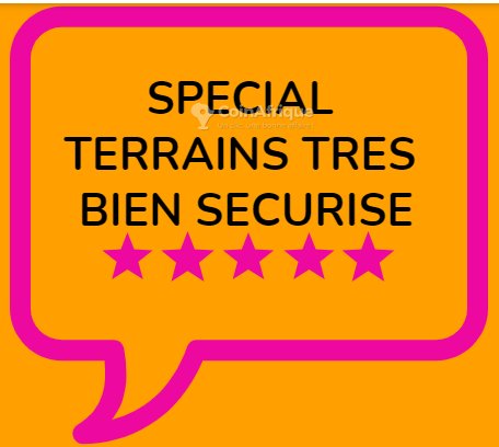 Terrain 600m2 - Bassam mockeyville — photo 3