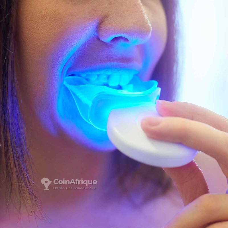 Kit De Blanchiment Dentaire à Domicile - Marque Polar White - Neuf Dans Sa Boîte