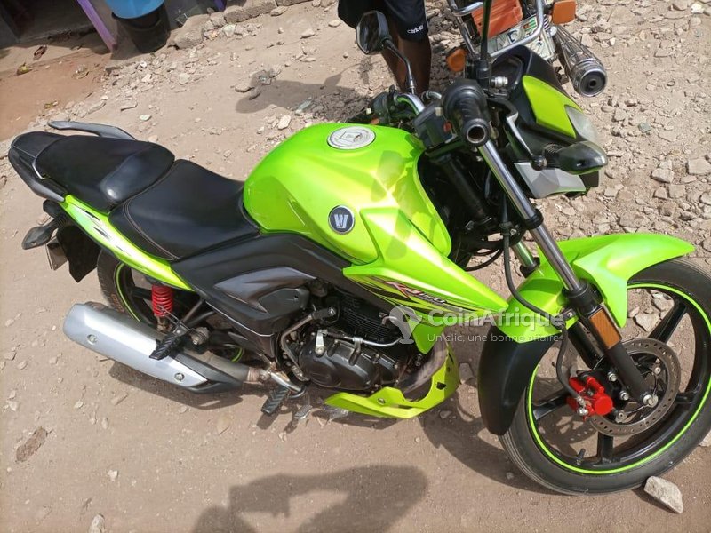 Motos & Scooters Haojue KA 150 2019 neufs et occasions au Togo