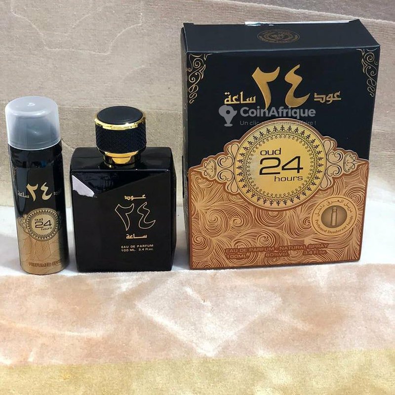 Cosmétique & Parfums Parfum Oud 24H au Sénégal CoinAfrique Sénégal