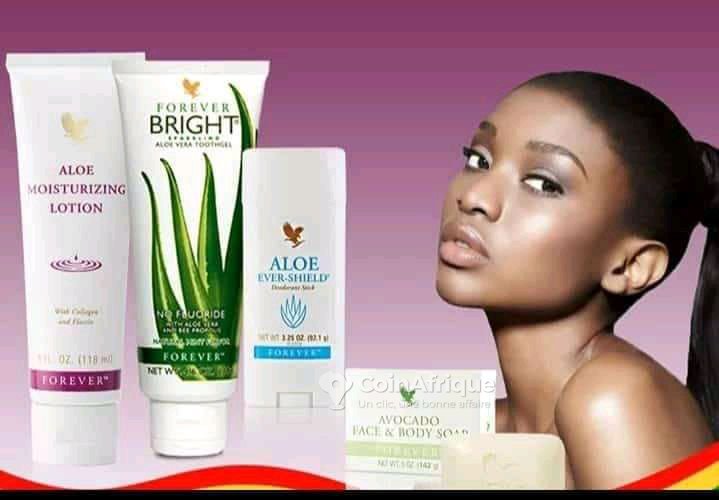 Cosmétique & Parfums Produits cosmétiques aloe vera au Sénégal