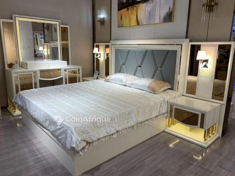 Meubles Chambre à coucher neufs et occasions au Sénégal CoinAfrique