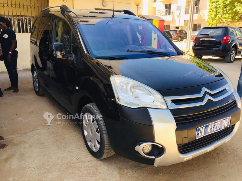 Voitures Citroën Berlingo 2013 neufs et occasions au Sénégal