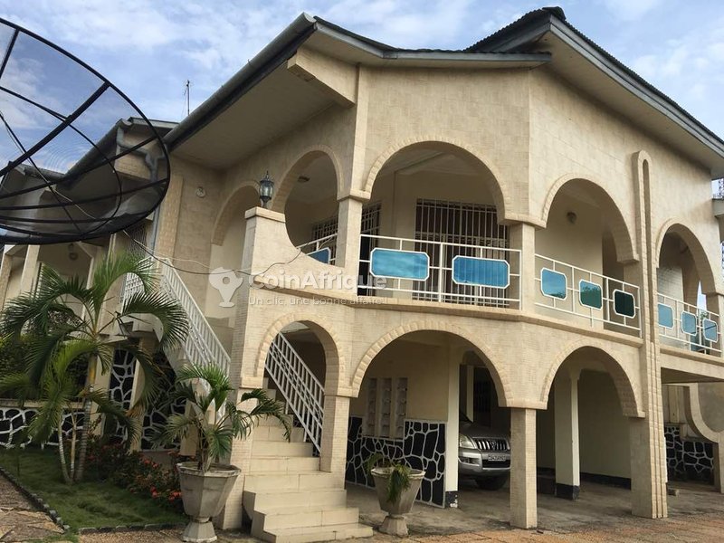 Villas Vente Villa Kinshasa en RDC CoinAfrique RDC