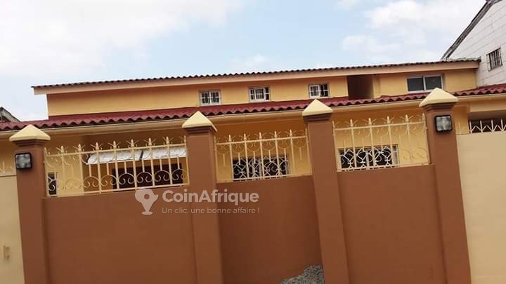 Vente villa duplex 4 pièces - Cocody -riviera palméraie , cité les rosiers — photo 3