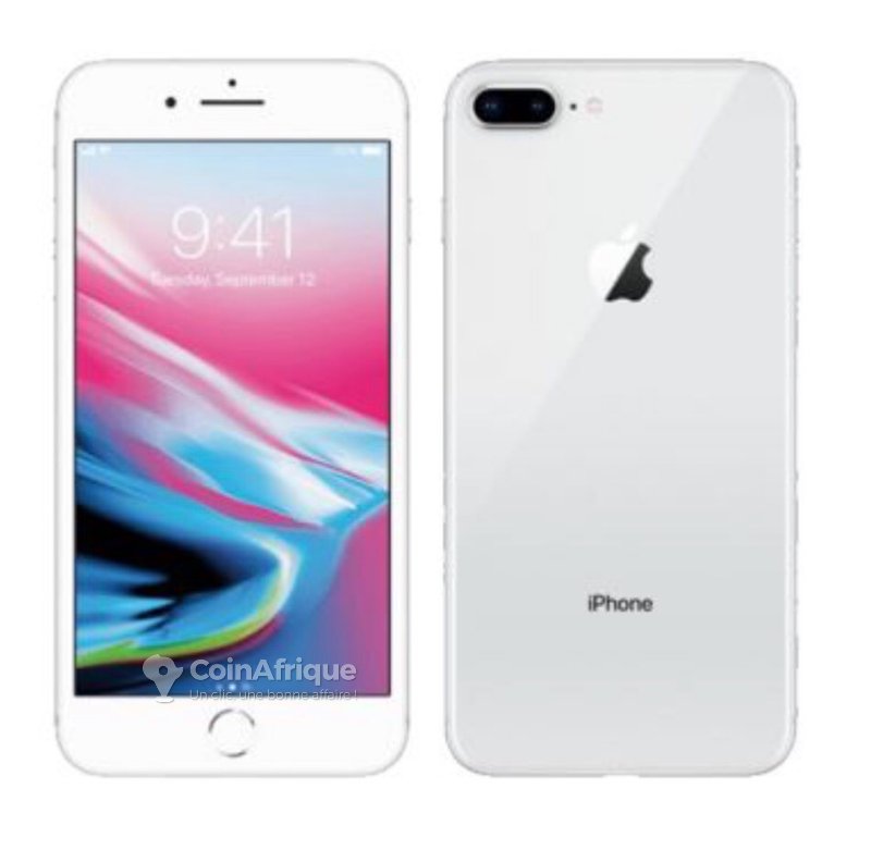 Téléphones & Tablettes Apple iPhone 8 Plus 64 gigas neufs et