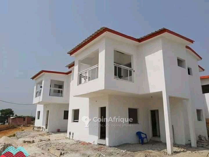 Villas Vente Villa 4 pièces Bingerville en Côte d'Ivoire