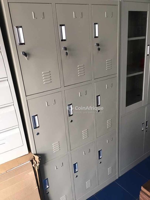 Meubles Armoire vestiaire neufs et occasions au Sénégal CoinAfrique