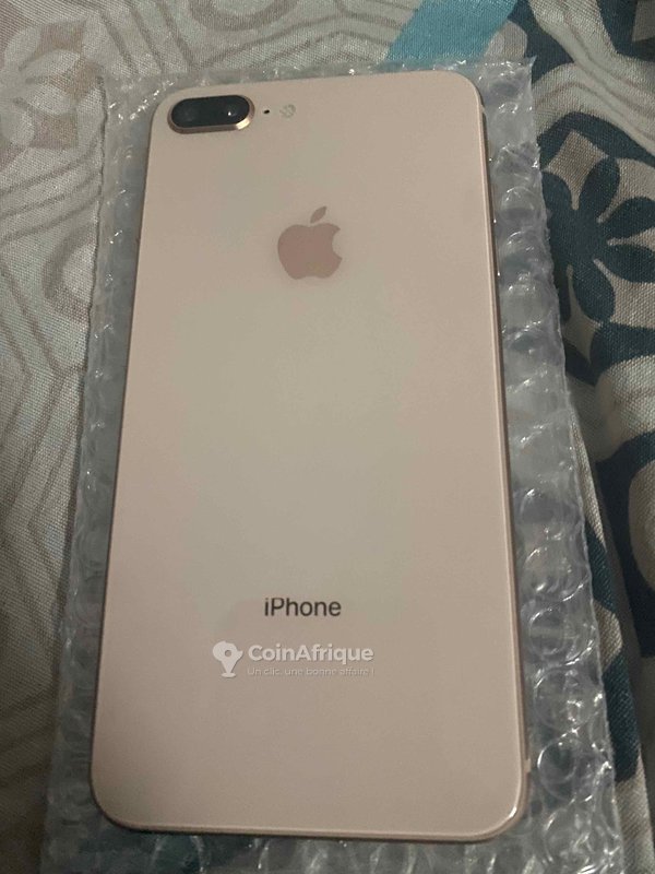 Téléphones & Tablettes Apple iPhone 8 Plus 64Go neufs et occasions au