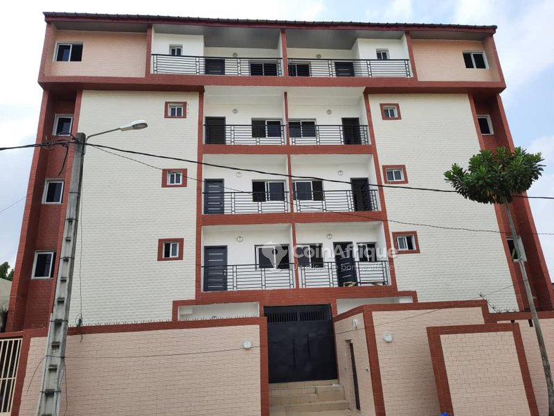 Vente appartement 2 pièces - Rivera 4 m'badon — photo 3