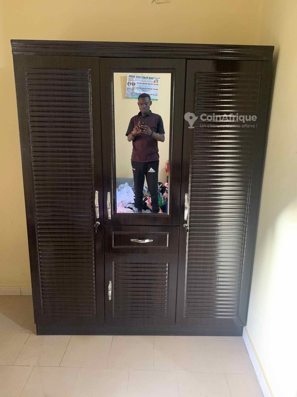 Meubles Armoire 3 portes neufs et occasions au Sénégal CoinAfrique Sénégal